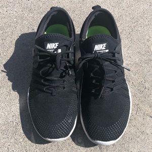 Nike training shoes